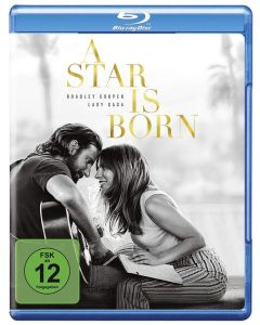 A Star Is Born (2018) (Blu-ray) BR