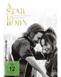 A Star Is Born (2018) DVD