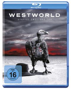 Westworld Staffel 2: Die Tür (Blu-ray) BR