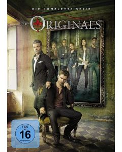 The Originals (Komplette Serie) DVD