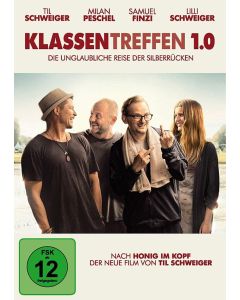Klassentreffen 1.0 DVD