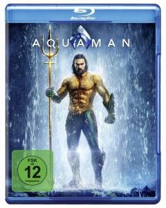 Aquaman (Blu-ray) BR