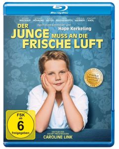 Der Junge muss an die frische Luft (Blu-ray) BR