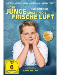 Der Junge muss an die frische Luft DVD