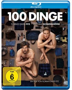 100 Dinge (Blu-ray) BR