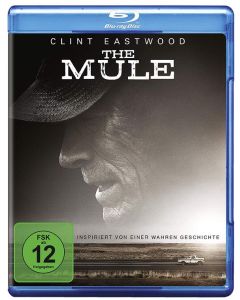 The Mule (2018) (Blu-ray) BR