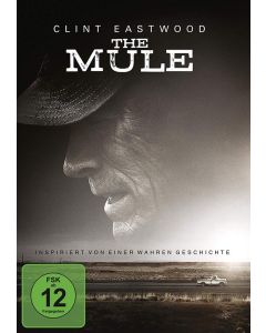 The Mule (2018) DVD