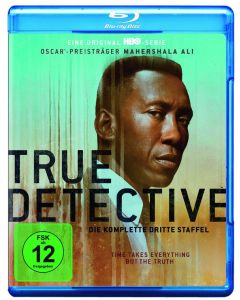 True Detective Staffel 3 (Blu-ray) BR