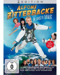 Alfons Zitterbacke: Das Chaos ist zurück DVD