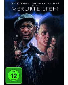 Die Verurteilten DVD