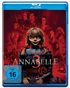 Annabelle 3 (Blu-ray) BR