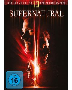 Supernatural Staffel 13 DVD