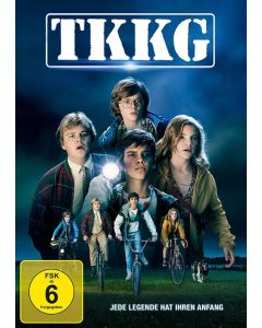 TKKG DVD