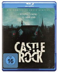 Castle Rock Staffel 1 (Blu-ray) BR