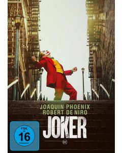 Joker DVD