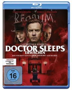Doctor Sleeps Erwachen (Blu-ray) BR