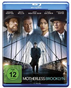 Motherless Brooklyn (Blu-ray) BR