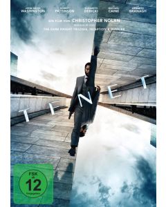 Tenet DVD