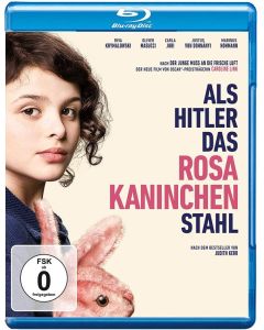 Als Hitler das rosa Kaninchen stahl (Blu-ray) BR