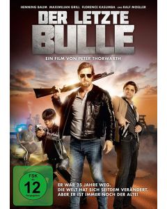 Der letzte Bulle DVD