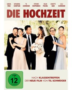Die Hochzeit DVD