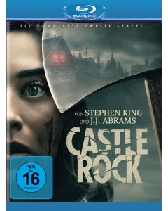 Castle Rock Staffel 2 (Blu-ray) BR