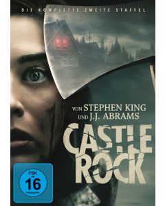 Castle Rock Staffel 2 DVD