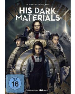 His Dark Materials Staffel 1 DVD