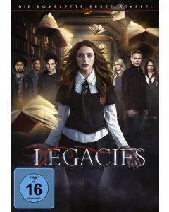 Legacies Staffel 1 DVD