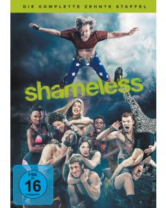 Shameless Staffel 10 DVD