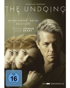 The Undoing DVD