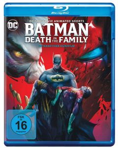 Batman: Death in the Family (Blu-ray) BR