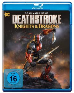 Deathstroke: Knights & Dragons (Blu-ray) BR