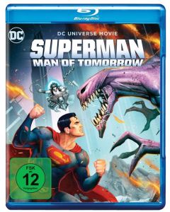 Superman: Man of Tomorrow (Blu-ray) BR