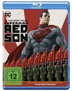 Superman: Red Son (Blu-ray) BR