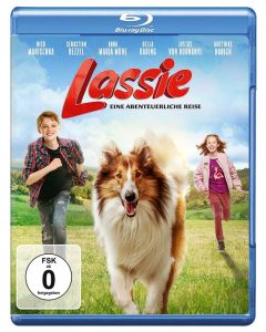 Lassie - Eine abenteuerliche Reise (Blu-ray) BR
