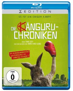 Die Känguru-Chroniken (Blu-ray) BR