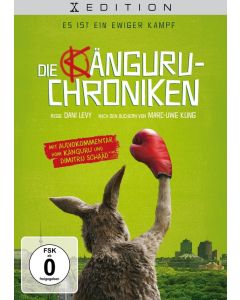 Die Känguru-Chroniken DVD