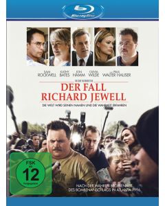 Der Fall Richard Jewell (Blu-ray) BR