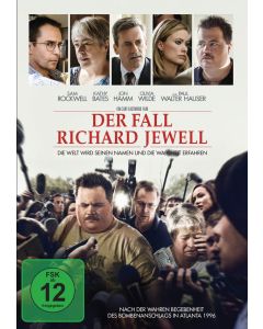 Der Fall Richard Jewell DVD