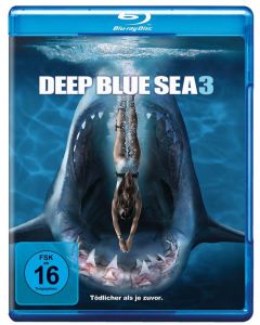 Deep Blue Sea 3 (Blu-ray) BR