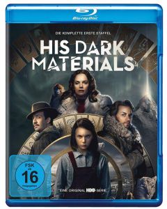 His Dark Materials Staffel 1 (Blu-ray) BR