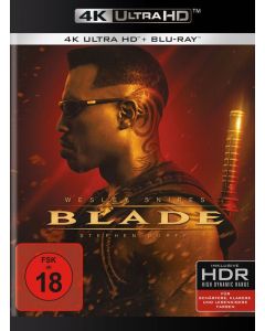 Blade (Ultra HD Blu-ray & Blu-ray) UHD