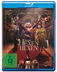 Hexen hexen (2020) (Blu-ray) BR