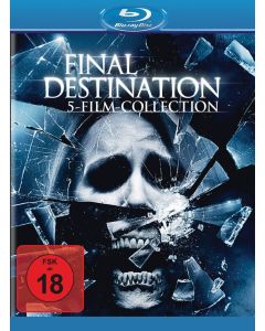 Final Destination 1-5 (Blu-ray) BR