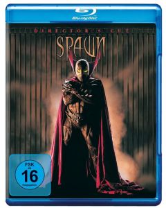 Spawn (Director's Cut) (Blu-ray) BR