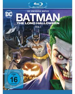 Batman: The Long Halloween Teil 1 (Blu-ray) BR