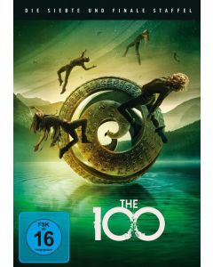 The 100 Staffel 7 (finale Staffel) DVD