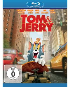 Tom & Jerry (2021) (Blu-ray) BR