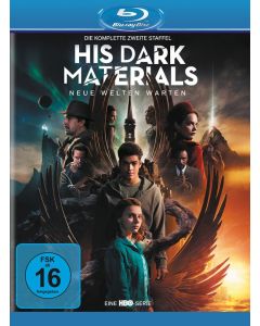 His Dark Materials Staffel 2 (Blu-ray) BR